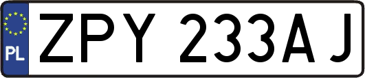 ZPY233AJ