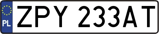ZPY233AT