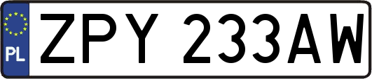 ZPY233AW
