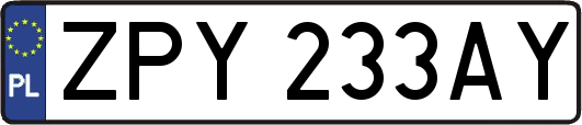 ZPY233AY
