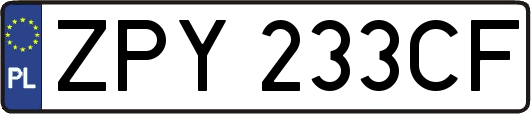 ZPY233CF