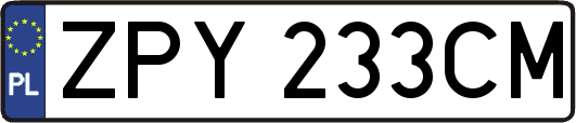 ZPY233CM