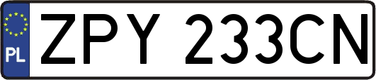 ZPY233CN