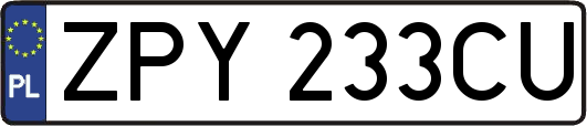ZPY233CU