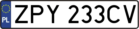 ZPY233CV