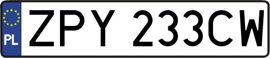 ZPY233CW