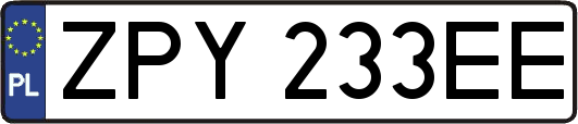 ZPY233EE