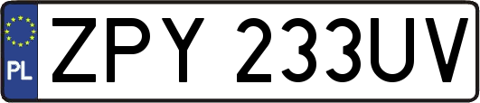 ZPY233UV