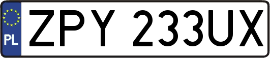 ZPY233UX
