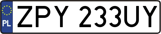 ZPY233UY