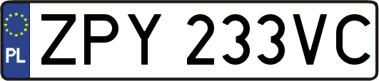 ZPY233VC