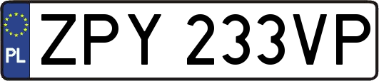 ZPY233VP