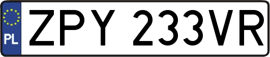 ZPY233VR