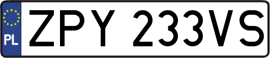 ZPY233VS