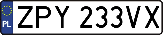 ZPY233VX