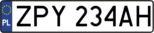 ZPY234AH