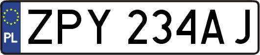 ZPY234AJ