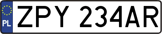 ZPY234AR