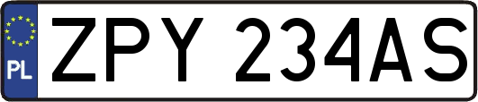 ZPY234AS