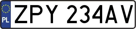 ZPY234AV
