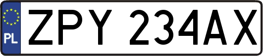ZPY234AX