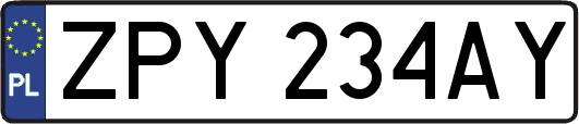 ZPY234AY