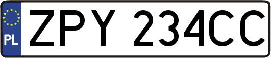 ZPY234CC