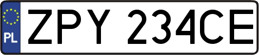 ZPY234CE