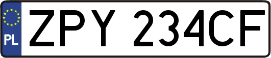 ZPY234CF