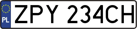 ZPY234CH