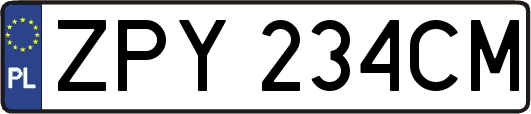 ZPY234CM
