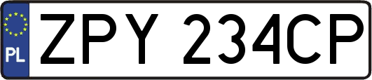 ZPY234CP