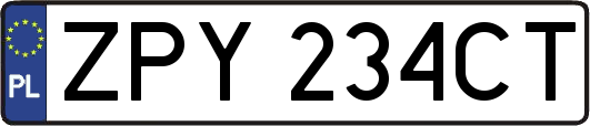 ZPY234CT