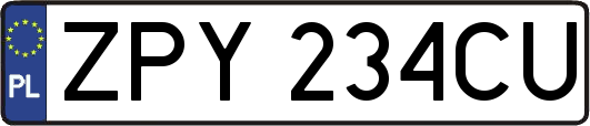 ZPY234CU