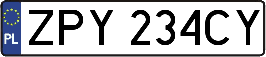ZPY234CY