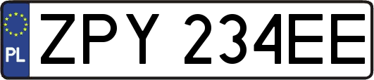 ZPY234EE