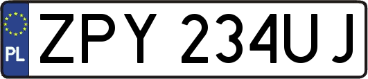 ZPY234UJ