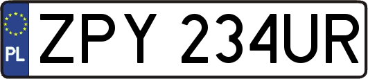 ZPY234UR