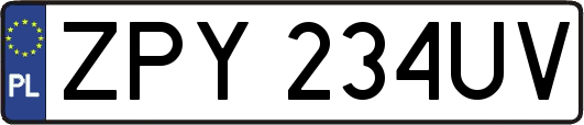 ZPY234UV