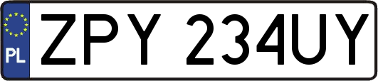 ZPY234UY