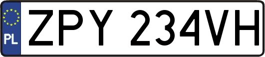 ZPY234VH