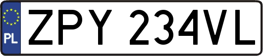 ZPY234VL