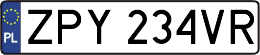 ZPY234VR