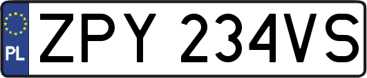 ZPY234VS