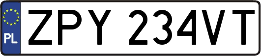 ZPY234VT