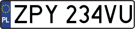 ZPY234VU