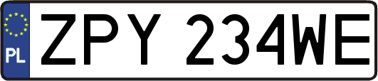 ZPY234WE