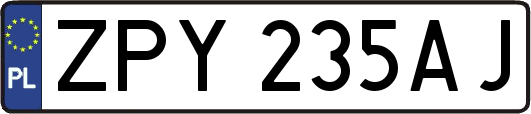 ZPY235AJ