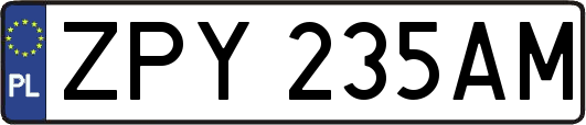 ZPY235AM