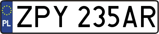 ZPY235AR